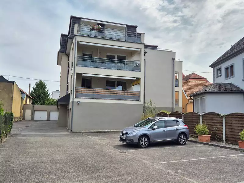 Appartement, 110 m²