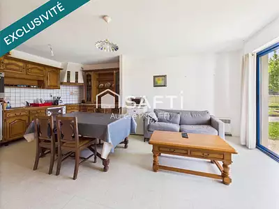 Appartement, 64 m²