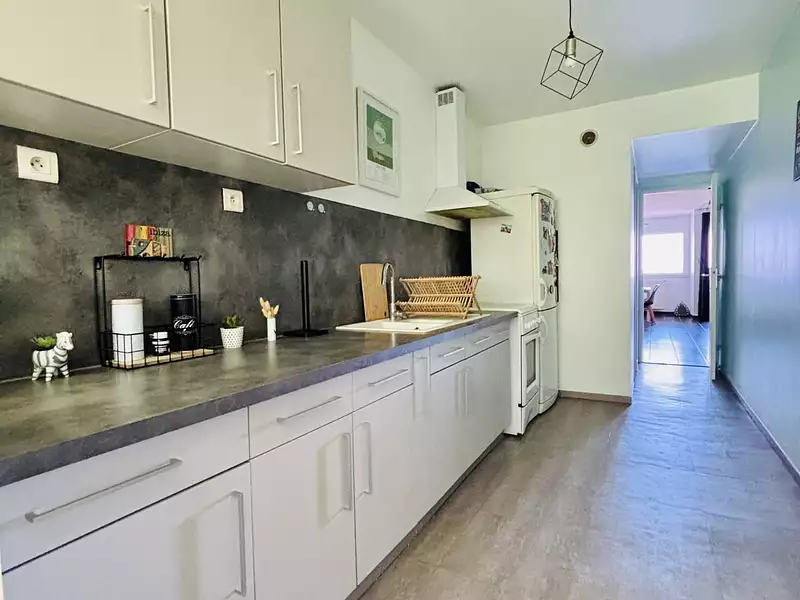 Appartement, 72 m²