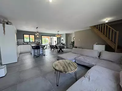 Maison, 142 m²
