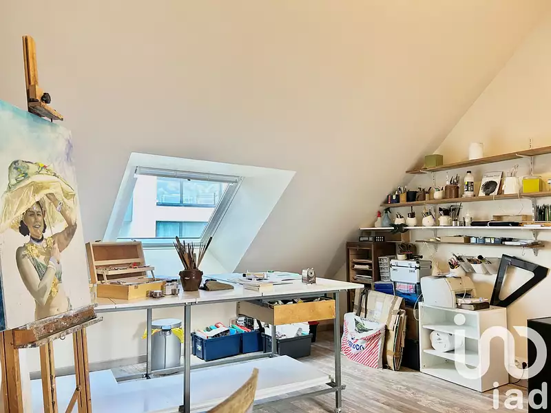 Maison, 122 m²