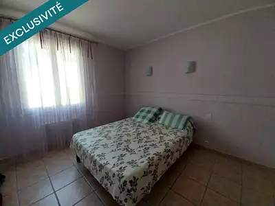 Maison, 120 m²