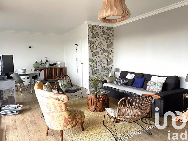 Appartement, 85 m²