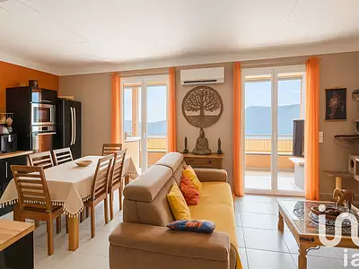 Appartement, 74 m²