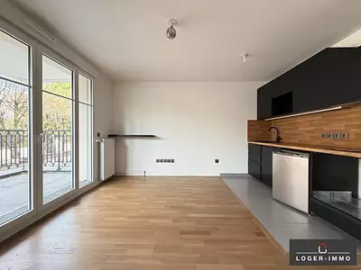 Appartement, 36,66 m²