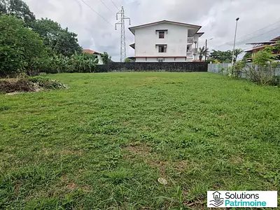 Terrain, 629 m²