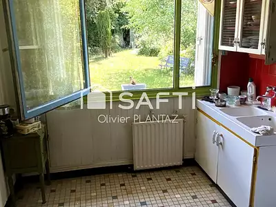 Maison, 92 m²