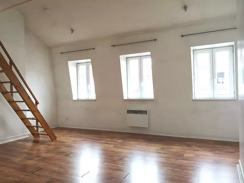 Appartement, 28 m²