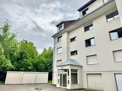 Appartement, 27,77 m²
