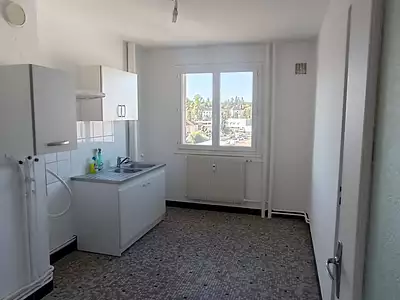 Appartement, 60,8 m²