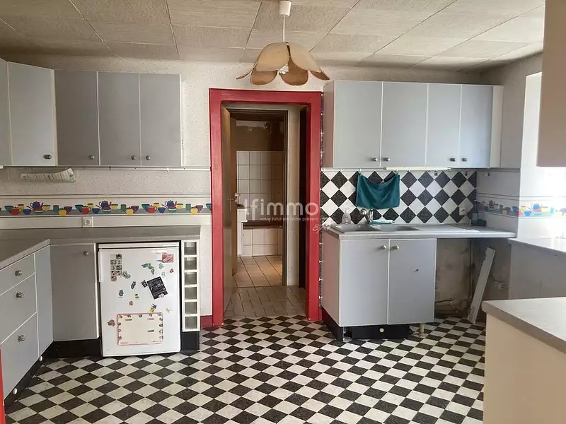 Maison, 135 m²