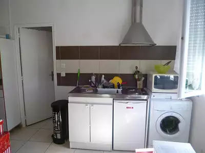 Appartement, 30 m²