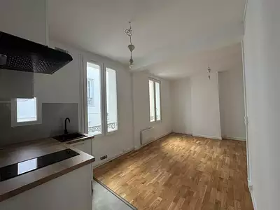 Appartement, 23 m²