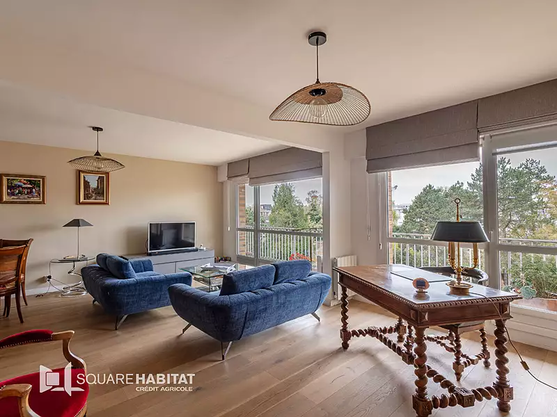 Appartement, 95,77 m²