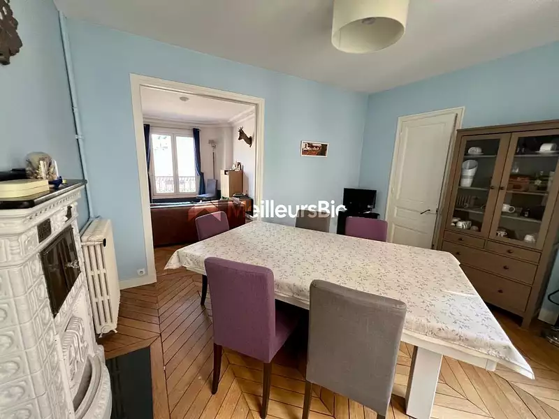 Appartement, 60 m²