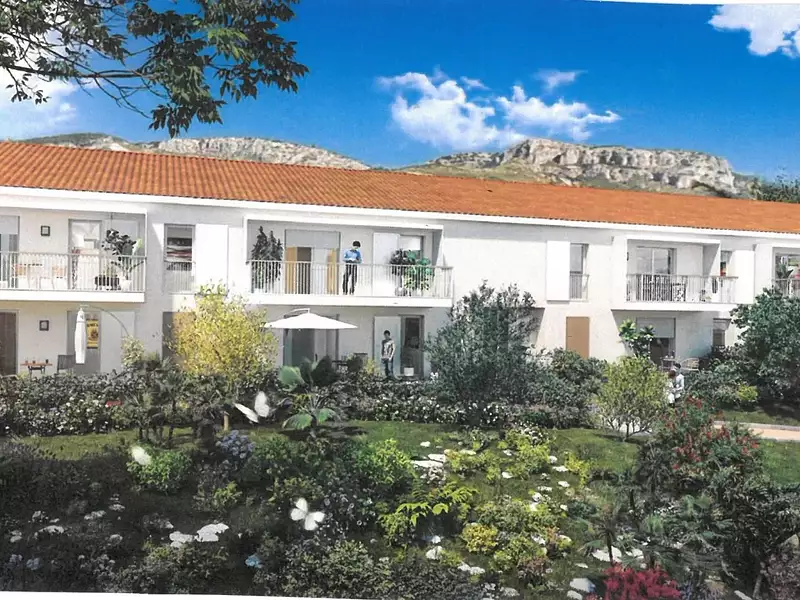 Appartement, 44,2 m²