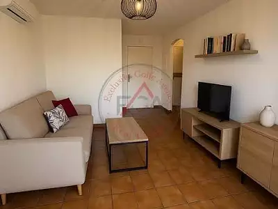 Appartement, 24,89 m²