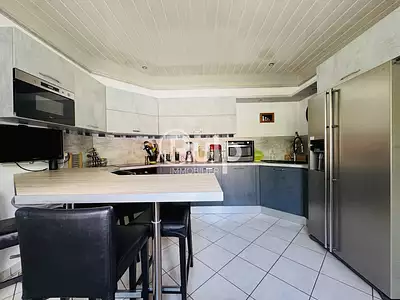 Maison, 126 m²