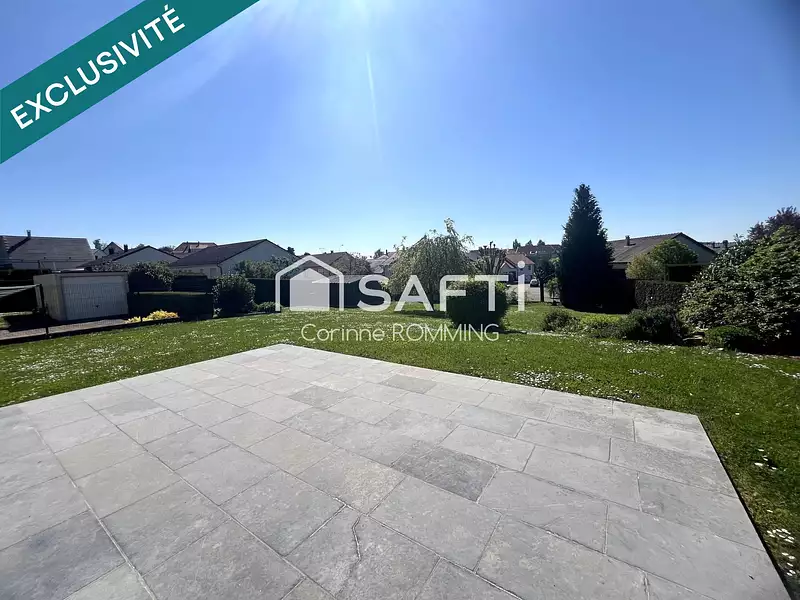 Maison, 122 m²