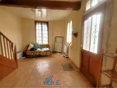 Maison, 39,3 m²