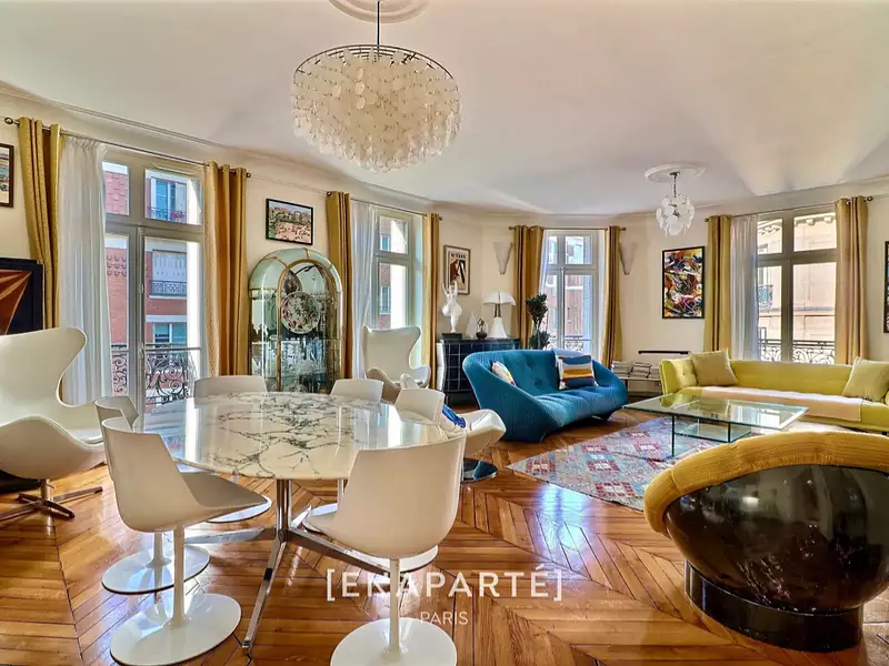 Appartement, 164 m²