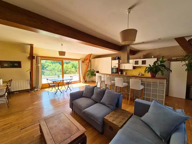 Appartement, 118 m²