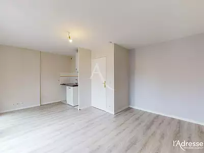 Appartement, 25,87 m²