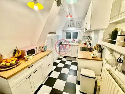 Appartement, 65,82 m²