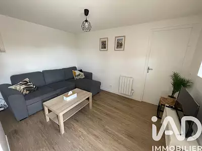 Appartement, 27 m²