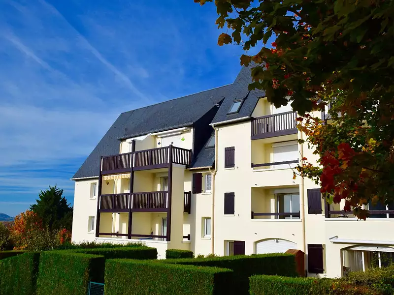 Appartement, 23,44 m²