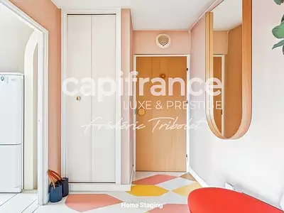 Appartement, 64 m²