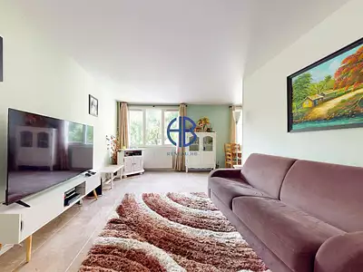 Appartement, 57,4 m²