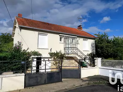Maison, 131 m²