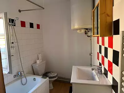 Appartement, 29 m²