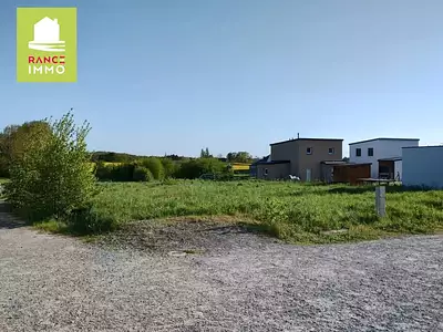 Terrain, 610 m²