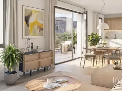 Appartement, 64,81 m²