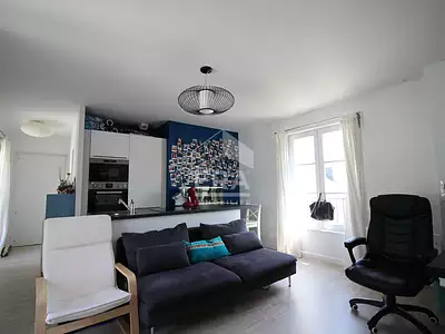 Appartement, 42,02 m²