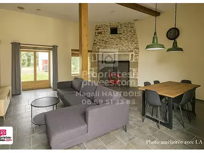 Maison, 130 m²