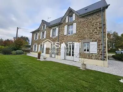 Maison, 135 m²
