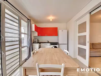 Appartement, 49 m²