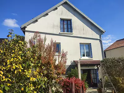 Maison, 116 m²