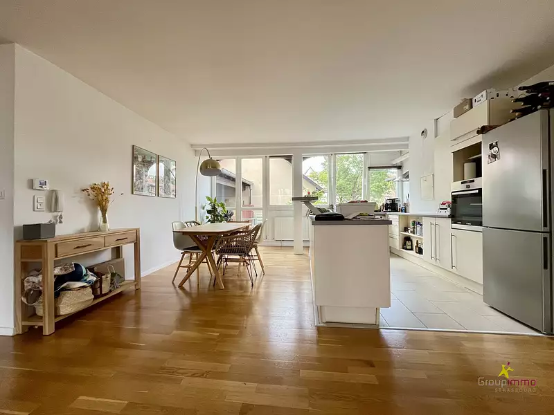 Appartement, 117,62 m²