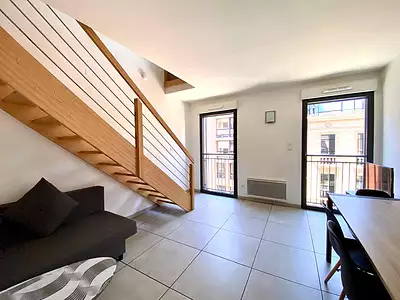 Appartement, 52 m²