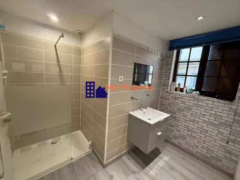 Maison, 57,29 m²