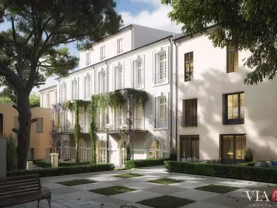 Appartement, 107 m²