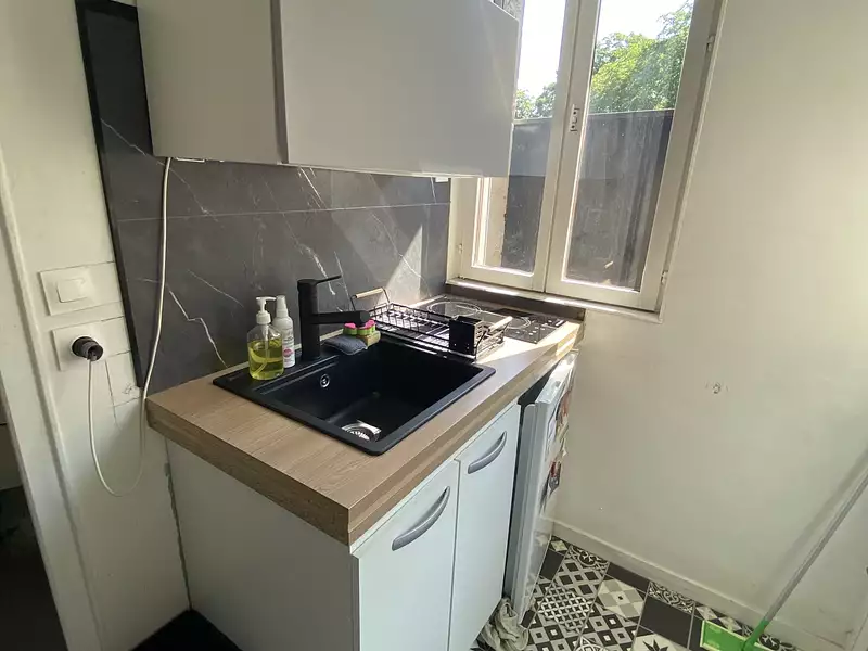 Appartement, 22 m²