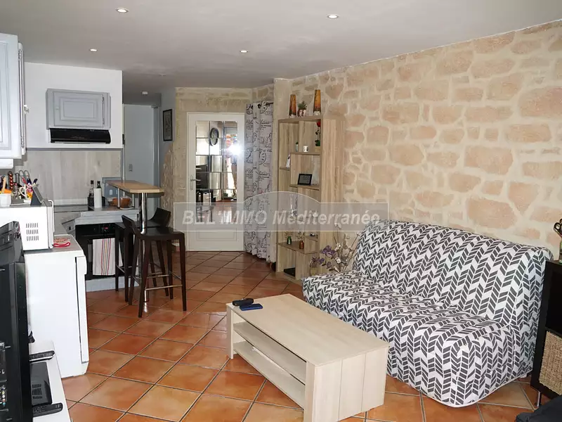 Appartement, 39 m²