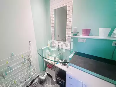 Appartement, 38 m²