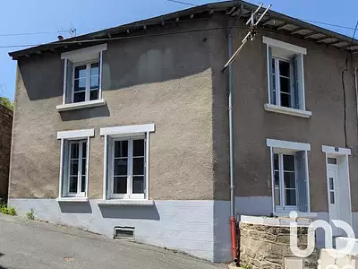 Maison, 87 m²