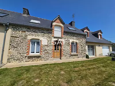 Maison, 214 m²